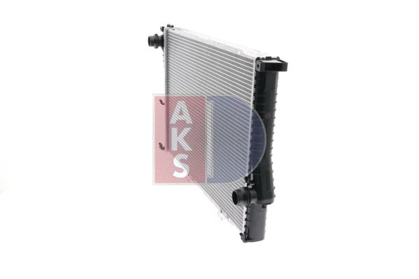 AKS DASIS Radiaator,mootorijahutus 051630N